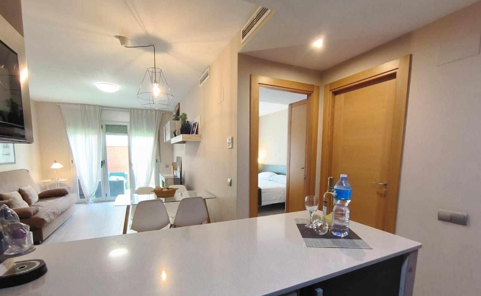 Mazi Apartments Terrace 마타로 외부 사진
